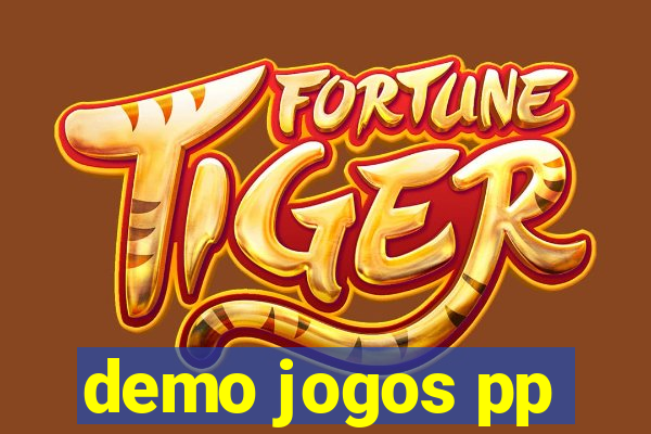 demo jogos pp